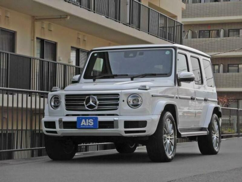 G-CLASS
