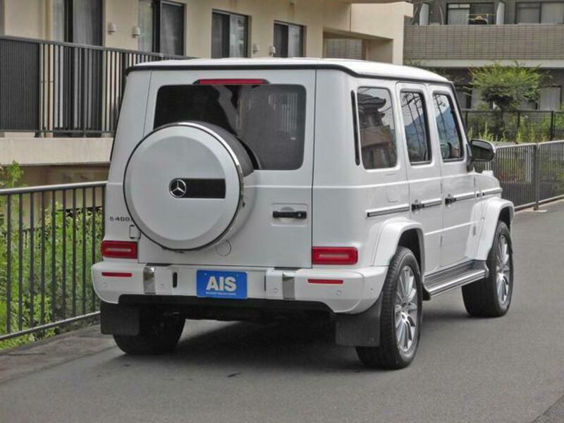 G-CLASS