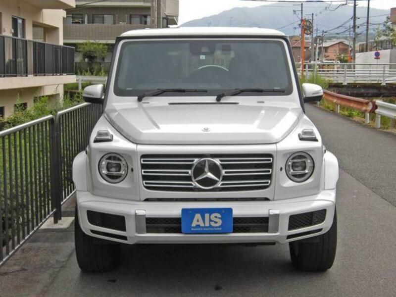 G-CLASS