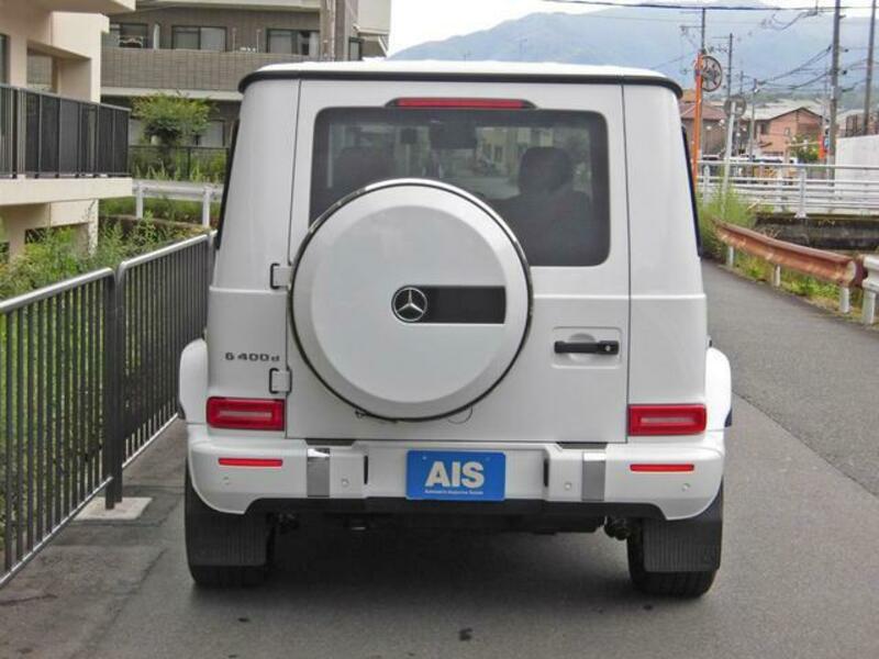 G-CLASS