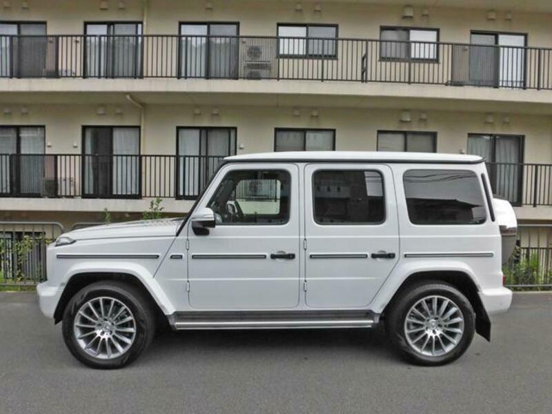 G-CLASS