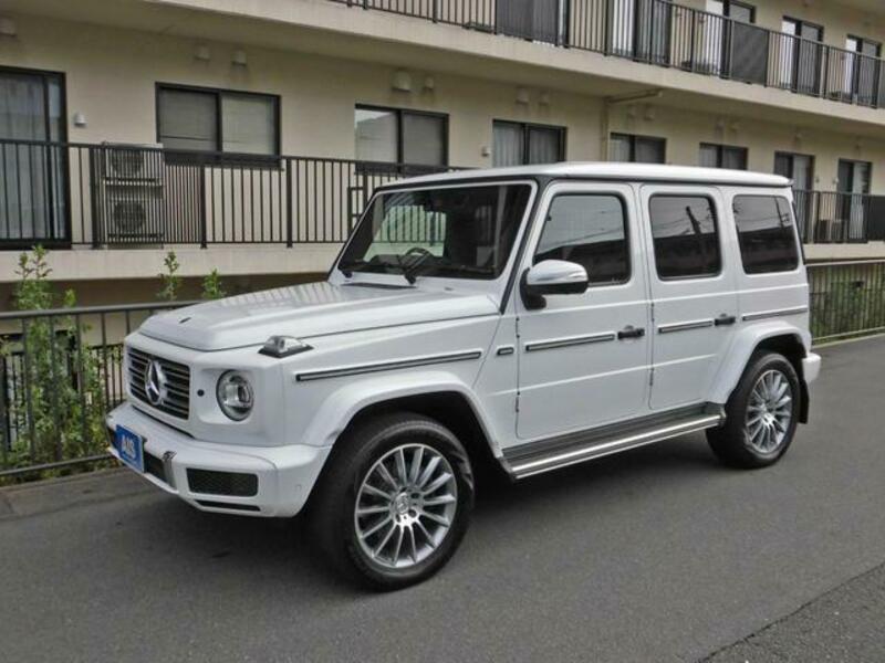 G-CLASS