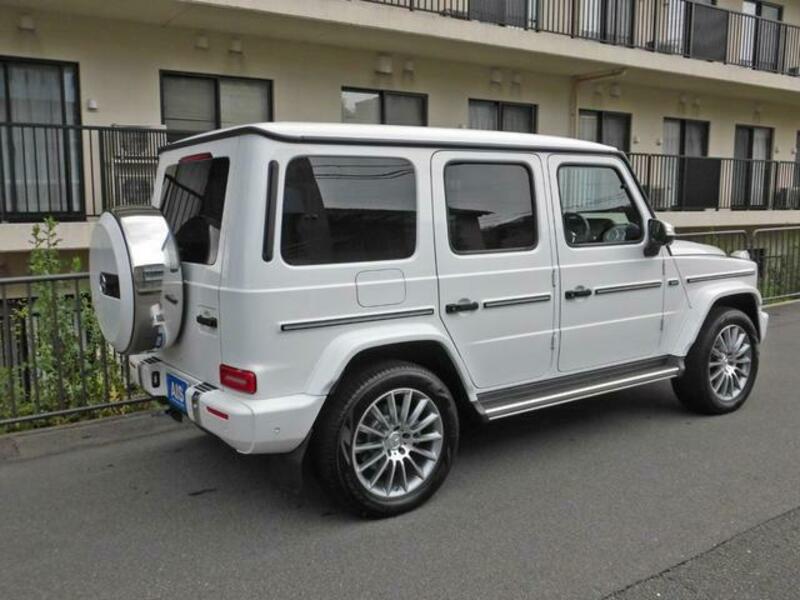 G-CLASS