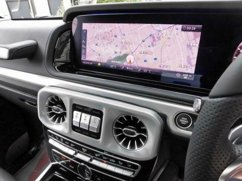 G-CLASS