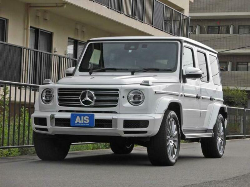 G-CLASS
