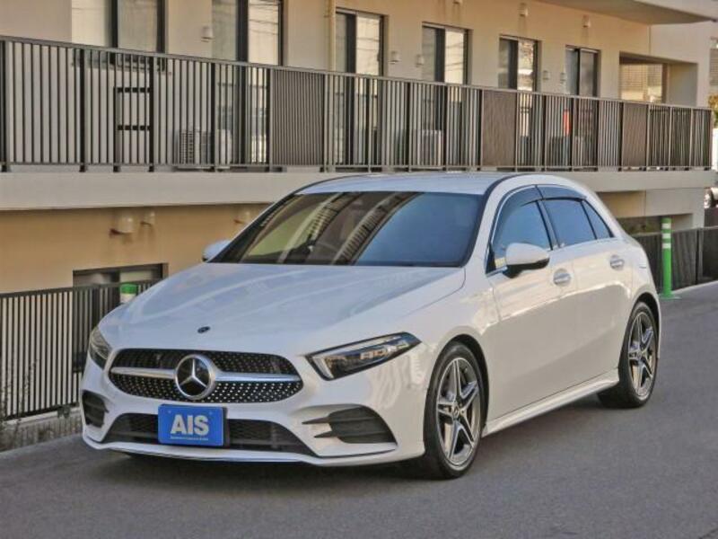 MERCEDES-BENZ A-CLASS