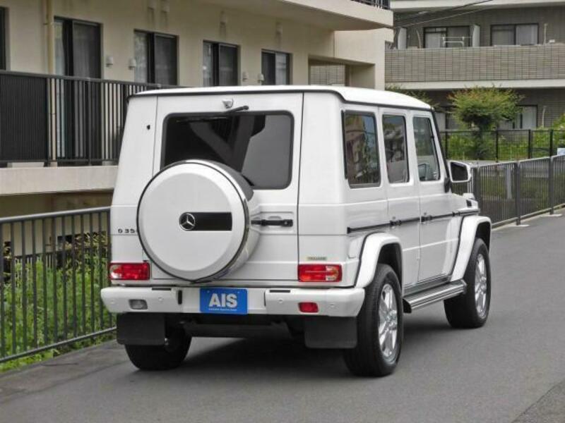 G-CLASS