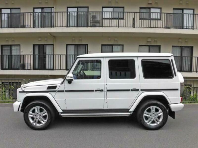 G-CLASS