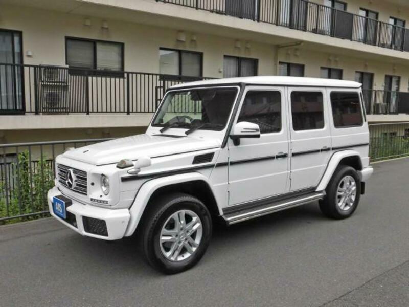 G-CLASS
