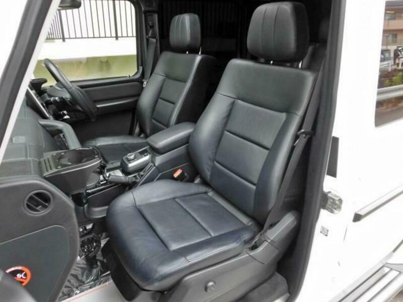 G-CLASS