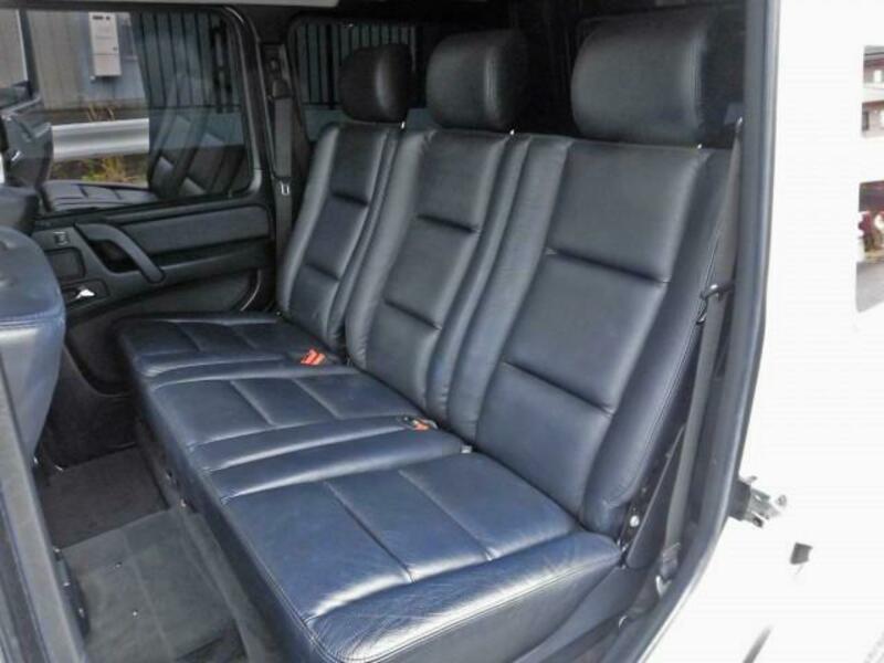 G-CLASS