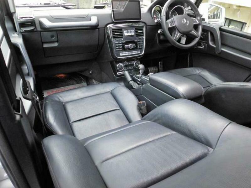 G-CLASS