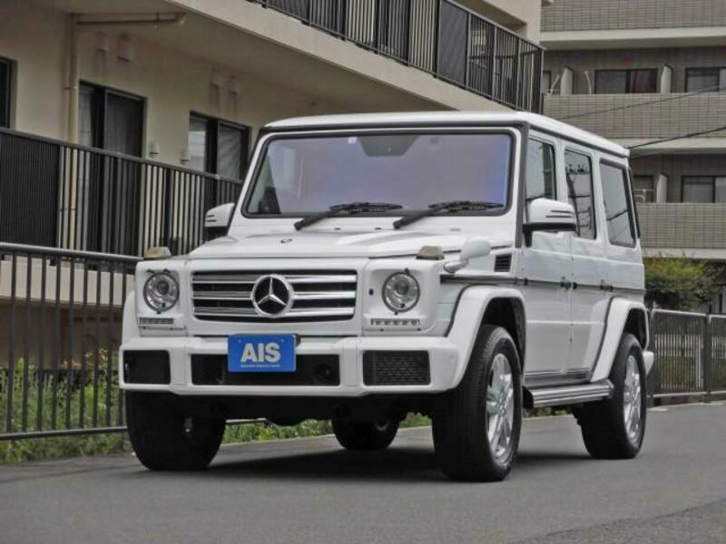 G-CLASS