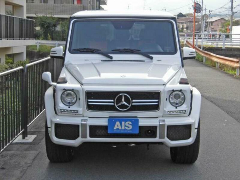 G-CLASS