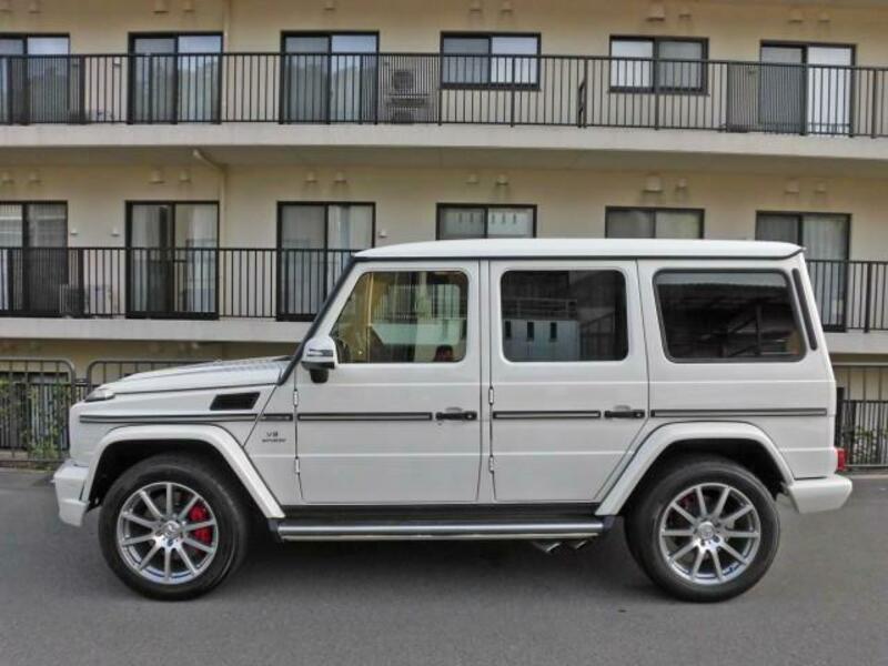 G-CLASS