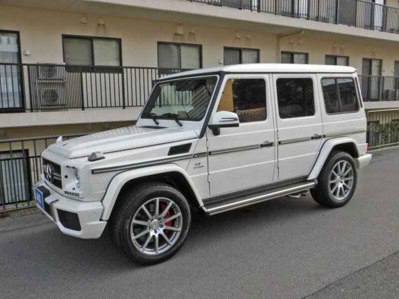 G-CLASS