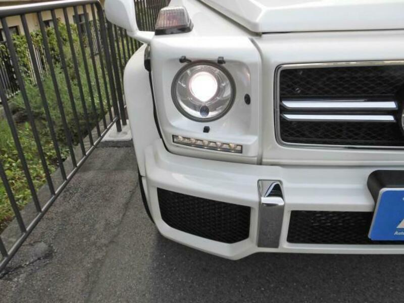 G-CLASS
