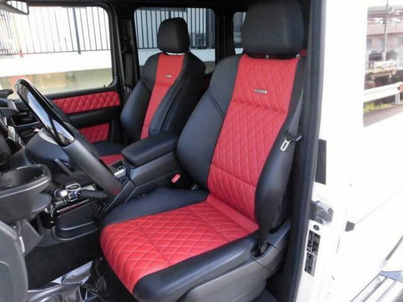 G-CLASS