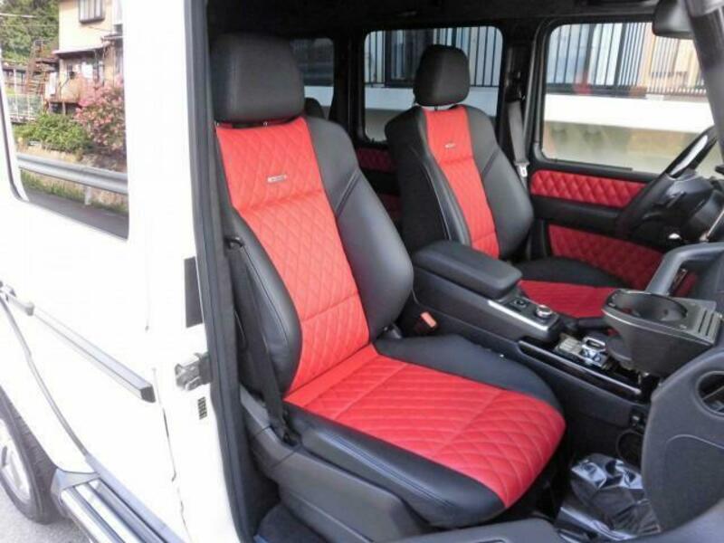 G-CLASS