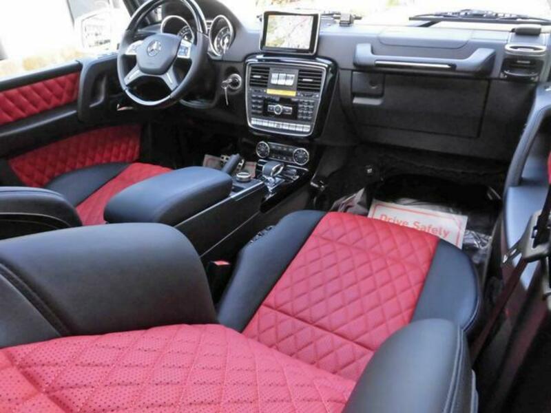 G-CLASS