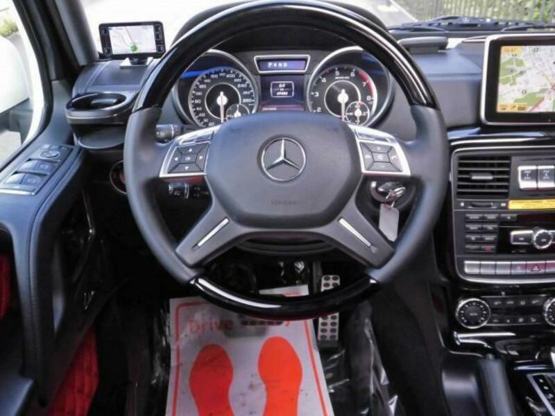 G-CLASS