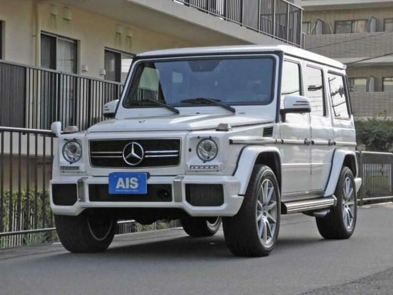 G-CLASS