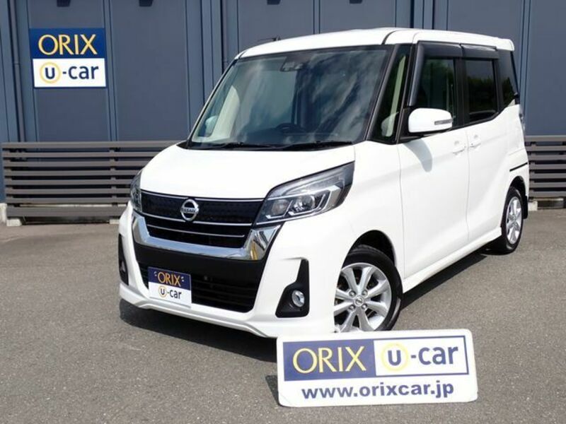 NISSAN DAYZ ROOX
