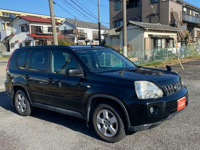 X-TRAIL
