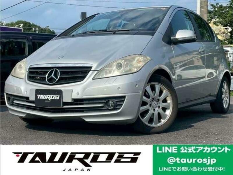 MERCEDES-BENZ A-CLASS