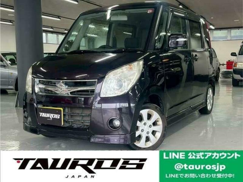 SUZUKI PALETTE