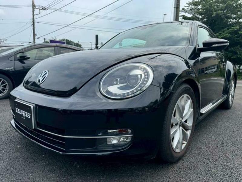 THE BEETLE