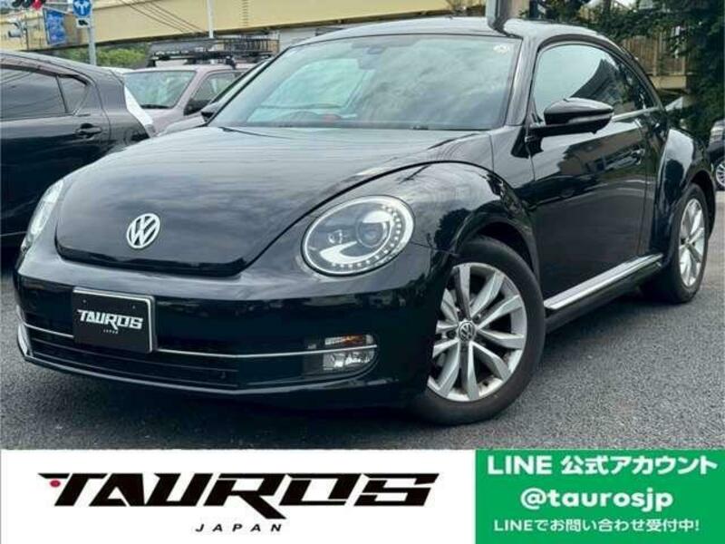 VOLKSWAGEN THE BEETLE