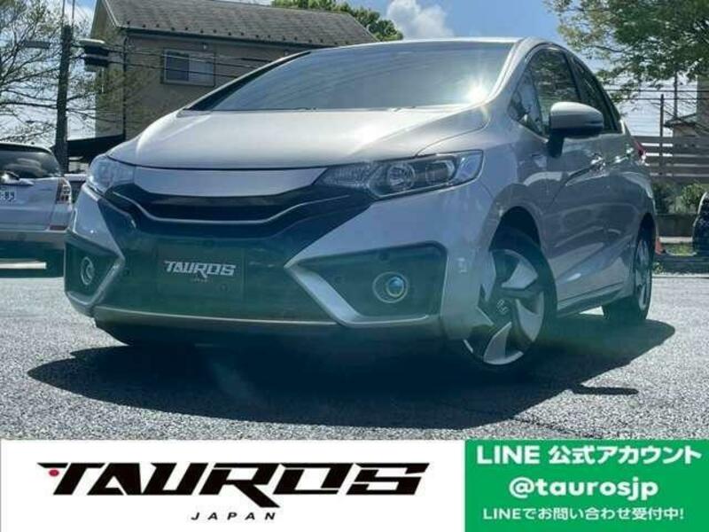 HONDA FIT HYBRID