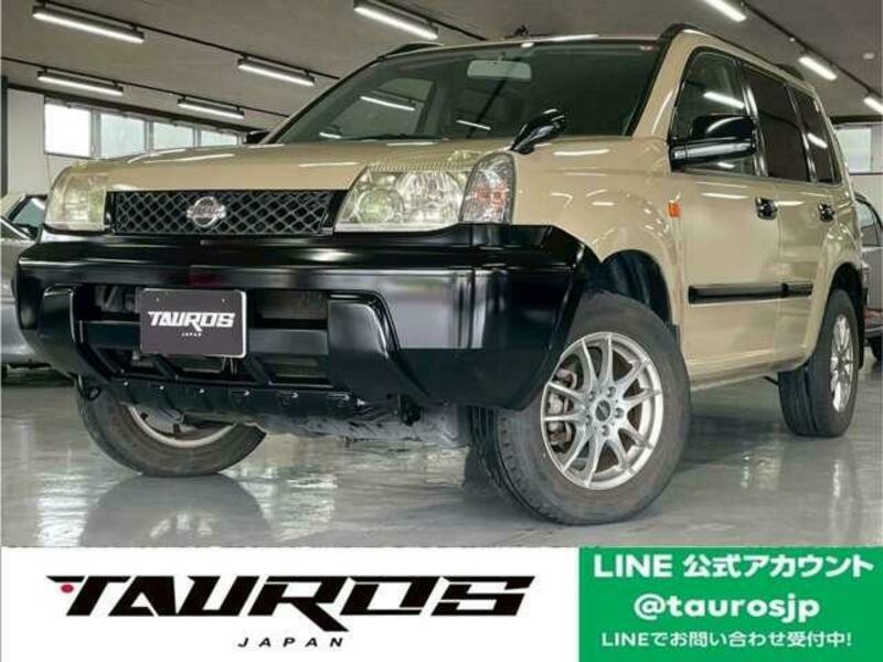 X-TRAIL-0