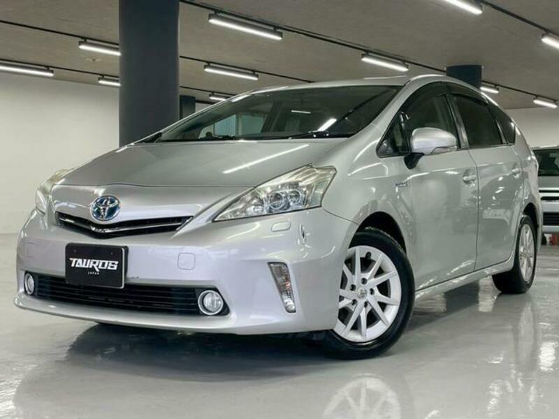 PRIUS ALPHA