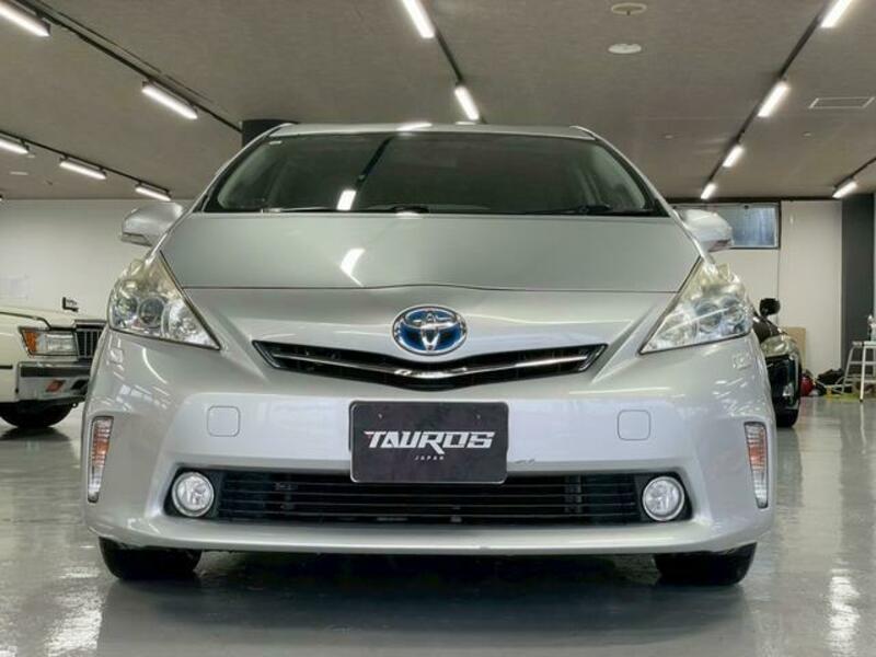PRIUS ALPHA
