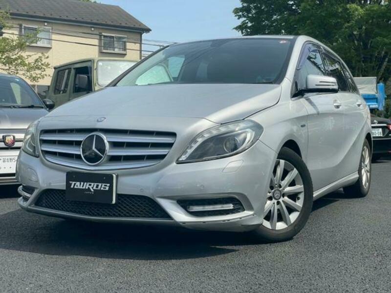 B-CLASS