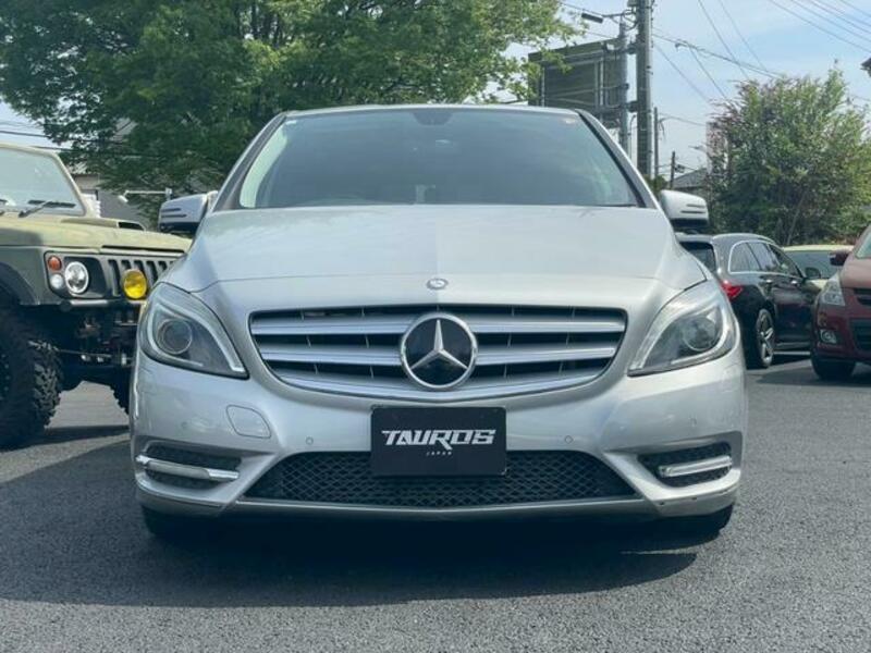 B-CLASS
