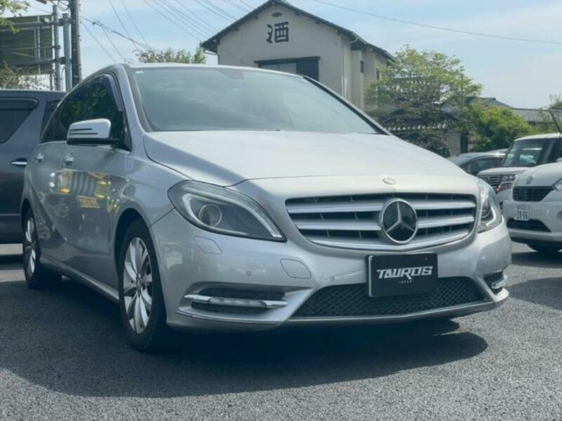 B-CLASS