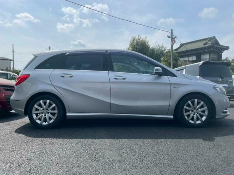 B-CLASS