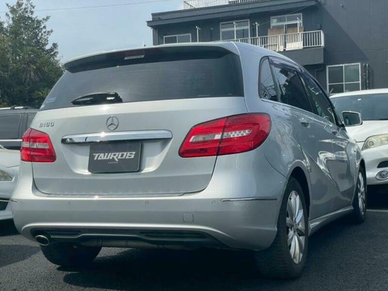 B-CLASS