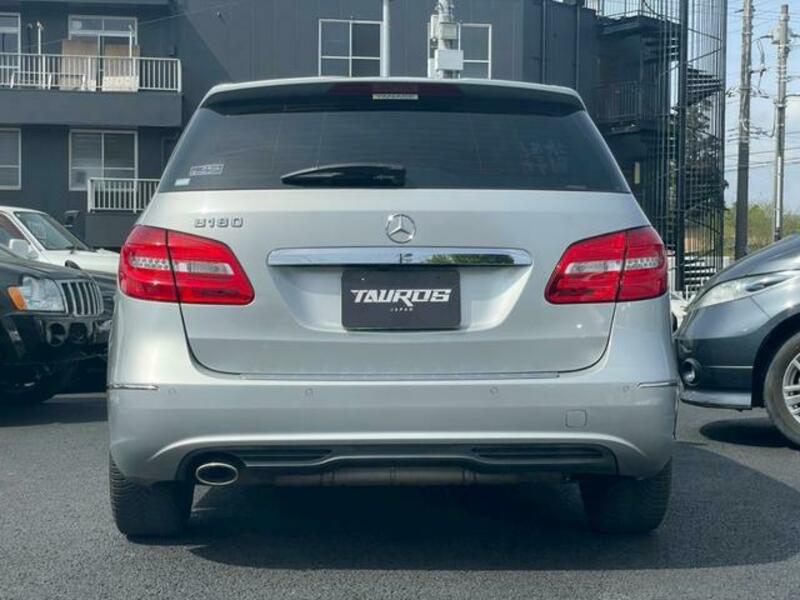 B-CLASS