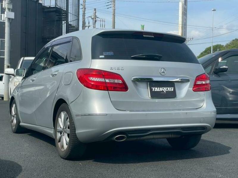 B-CLASS