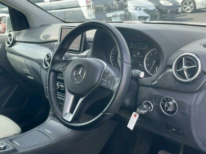 B-CLASS