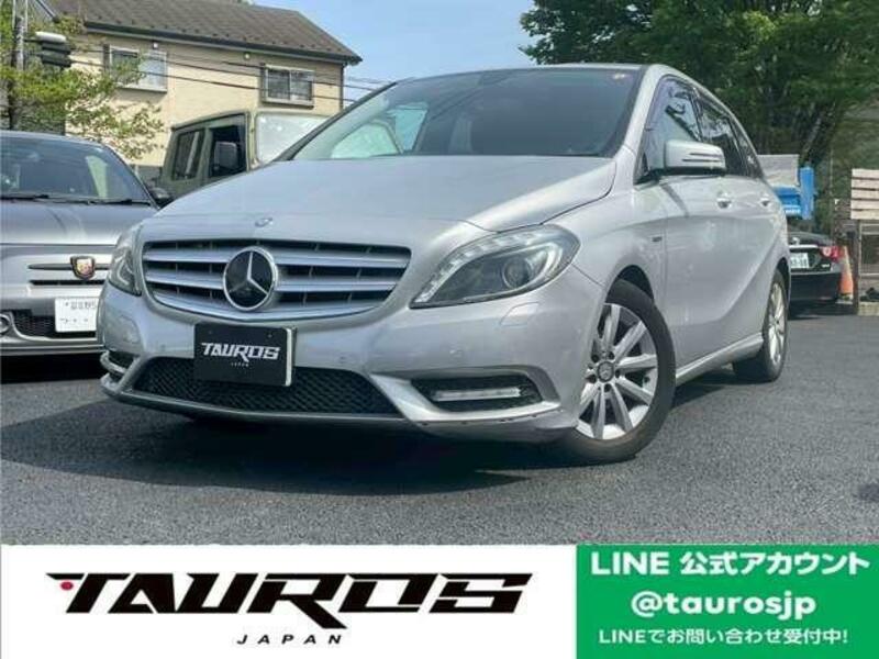 MERCEDES-BENZ B-CLASS