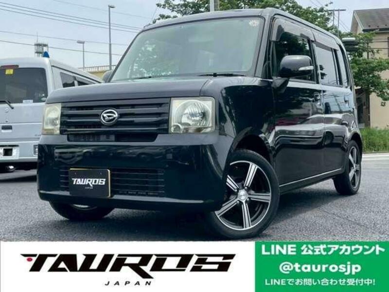 DAIHATSU MOVE CONTE