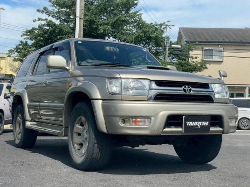HILUX SURF