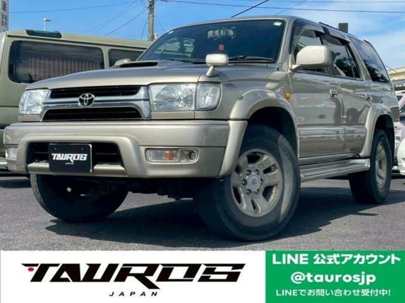 TOYOTA HILUX SURF