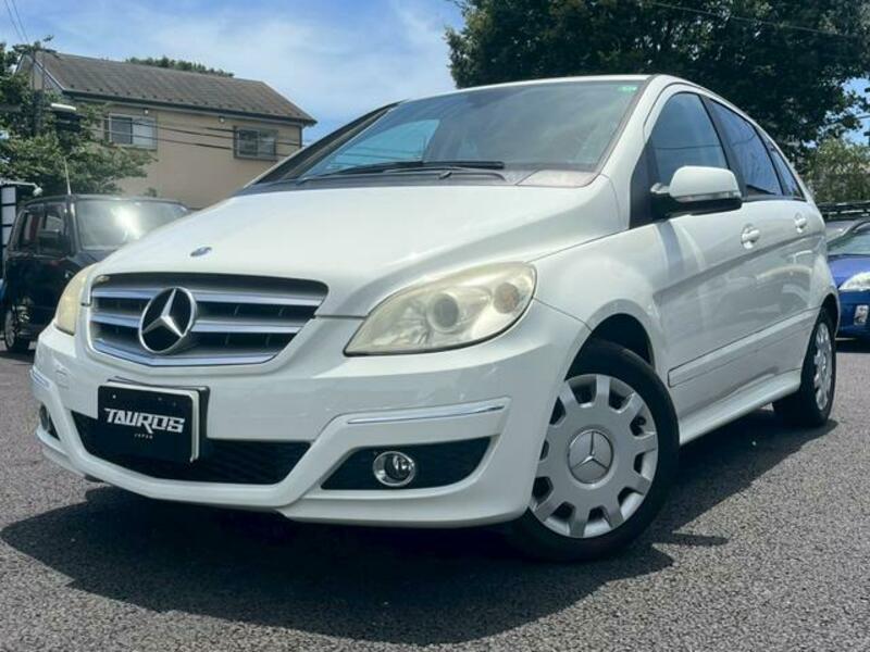 B-CLASS