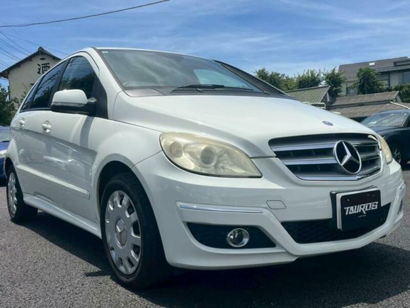 B-CLASS